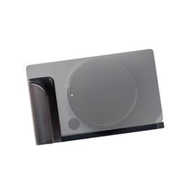 SIUTATDSH Camera Grip Compatible with Sigma BF Camera, L-Shape Quick Release Plate, Real Wood Handle, Tripod Mount (Ebony Chalkboard)