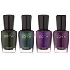 Zoya Polish Quad Nail Polish, All Spruced Up