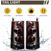 MiKaFex Tail Light Halogen Compatible With 2003-2023 Chevy Express GMC