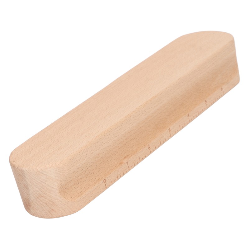Tailor Clapper Birch Wood Multi Purpose Wooden Clapper Tool for