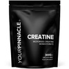 Creatine Monohydrate Powder 300g - Unflavoured, 86 Servings