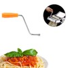 Pasta Maker Handle Replacement,Manual Noodle Maker Fixing Clip,Durable Handle Tool