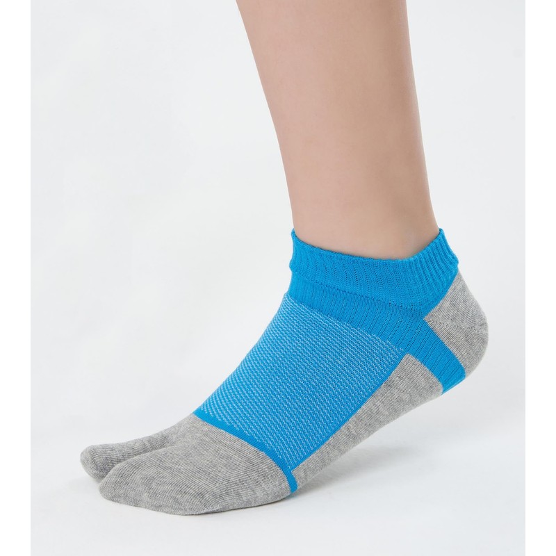 WIOIW Tabi Socks, 2 Toe Socks, Men's, Men's, Sweat Absorbent,