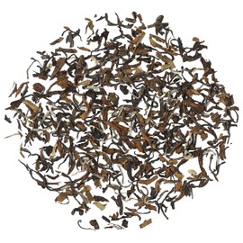 Okayti Flowery Orange Pekoe Black Tea (Pack of 1) - 250 Gm | 100% Organic Single Estate | Darjeeling Orthodox Black Tea | Improves Digestion & Metabolism