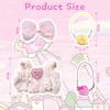Clothes for 17 cm Plush, Cuddly Toy Clothing, Cute Outfit,