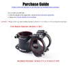 7 Degree Bike Stem Short Bicycle Stem 35mm Handlebar Riser