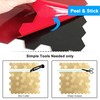 BeNice Peel and Stick Backsplash Hexagon for Kitchen 3D Adhesive