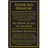drinkstuff Pub Laws Sign ()
