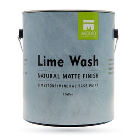 Meoded Paint & Plaster | Lime Wash | Lime Paint | Natural Matte Finish | Interior & Exterior