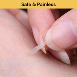 EZONEDEAL Eyelid Tape Sticker (200 Pcs)