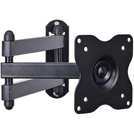 VideoSecu Swingout Arm Wall Mount for LG 19 to 39 Inch Models LCD Flat Panel Screen TV or Monitor VESA 100X100mm BE8