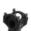 Aluminum Alloy Short Handlebar Stem Riser Short Bicycle Stem for