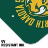 North Dakota State Bison Home Business Office Sign