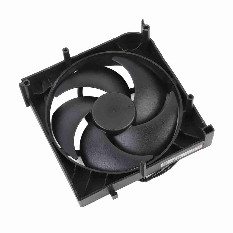 Game Internal Cooling Fan 4 Pin Power Connection Replacement Game
