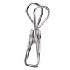 Portable Clothesline Heavy Duty Clothes Drying Line Punch Free Non