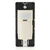 Leviton DOS02-1LT Motion Sensor Light Switch, Motion Activated, Auto-On/Auto-Off or
