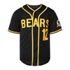 EETUG Bad News Bears Jersey #3 Kelly Leak #12 Tanner