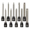 Owl Tools Juego De Llaves Torx Extra Largas (paquete De