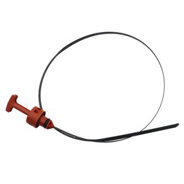 GXARTS Transmission Dipstick Level Gage 3510335350 Compatible with Toyota 4Runner Tacoma 1996-2001 3.4L V6 Gas