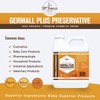 GERMALL Plus Preservative Liquid (2 oz) Paraben-Free; Formaldehyde-Free; Water &