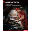 Torchbeam Engine Motor Mount and Trans Mount Fit for Mazda