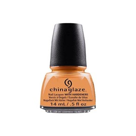 China Glaze Nail Polish, Sun of A Peach 1211