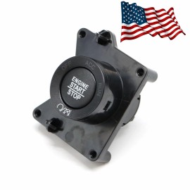 Unbranded For 2013-2018 Dodge Ram 1500 2500 3500 4500 Push Button Start Ignition Switch US
