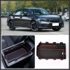 momocar For Honda Civic 2022-2025 Accessories Armrest Storage Box Organizer