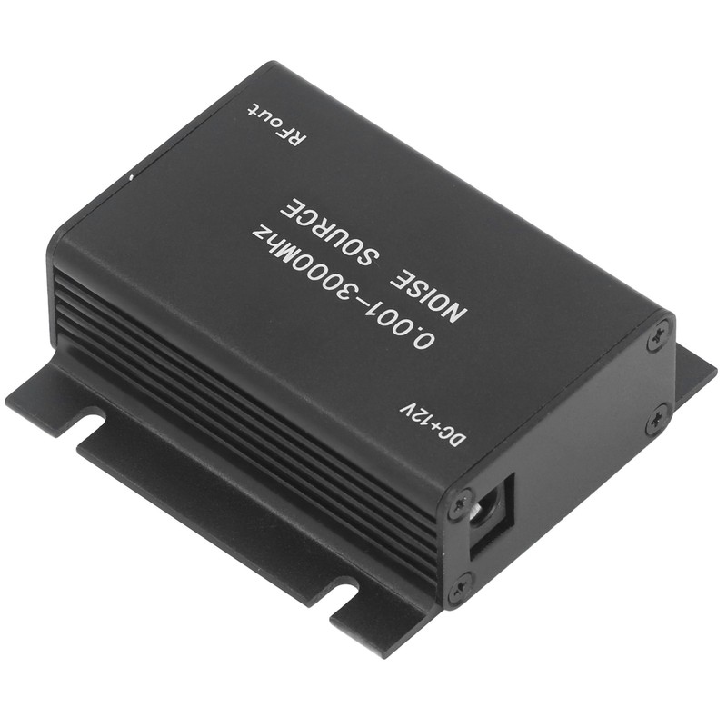 Noise Source 0.0013000mhz Simple Spectrum Tracking DC12V Power AC100240V Adapter