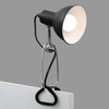 BRILONER - Desk Lamp with Cable Switch, Swivelling, E14 Socket,