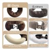 4pzs Rizador De Cabello Heatless Curls,rulos Para Cabello