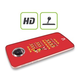 Head Case Designs Pipers Piping 12 Days Of Christmas Soft Gel Case for Moto Z Force / Z Force Droid