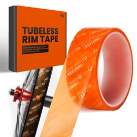 Chooee Tubeless Bike Rim Tape,Tubeless Tire Tapes with Strong Adhesion-Width 35mm x Length 10m Options,Bicycle Wheel Rim Tape Suitable for MTB/Road/Gravel Bikes.