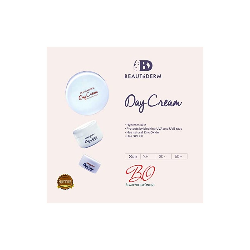 BEAUTéDERM Day Cream 20g