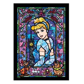 Jigsaw puzzle Stained Art Cinderella 266 piece