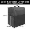Juicer Cover, Waterproof and Dustproof Protective Cover Compatible with Ninja