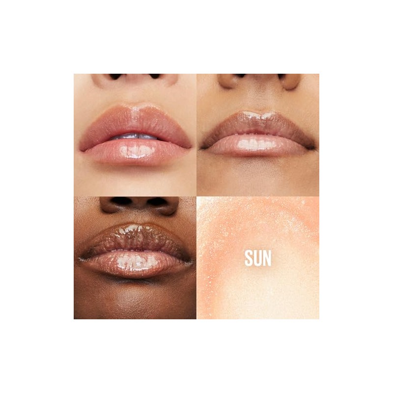 Maybelline New York Lifter Gloss High Shine Lip Gloss with