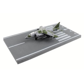 Daron Worldwide Trading Runway24 AV8B Vehicle, Green Camouflage