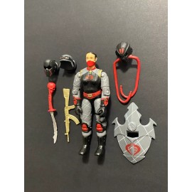 GI JOE COBRA 2024 LADYJAYETOYS NEW FEMALE GREY PYTHON PATROL PLAGUE TROOPER