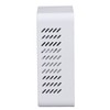 White Infrared CO2 Detector Realtime Reading Accurate Carbon Dioxide Temperature