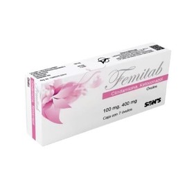 Femitab Ovulos Vaginales