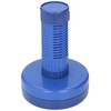 MP Industries 1973-E Tropical Floating Chemical Tablet Dispenser, 1-Inch, Blue
