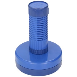 MP Industries 1973-E Tropical Floating Chemical Tablet Dispenser, 1-Inch, Blue