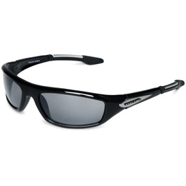Eyelevel Bomber Wrap Men's Sunglasses Black One Size