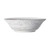 Pfaltzgraff Trellis Serve Bowl, 9", White
