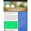 POLYGUARD Poly Wall - Rot Shield Joist Tape for Decking,
