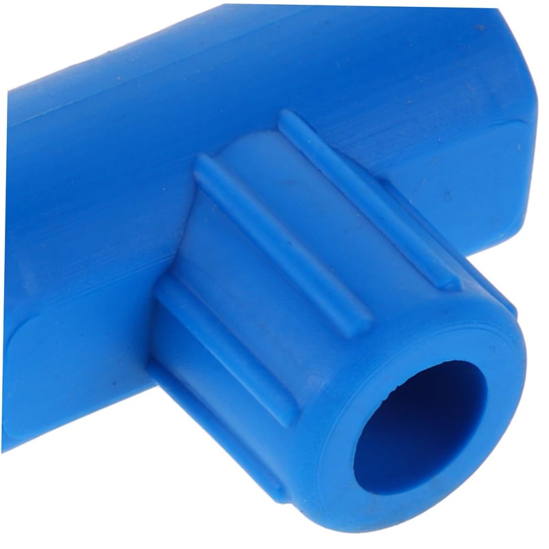 WHAMVOX Fishing Spool Adapter Fly Fishing Tackle Connector Replacement Line