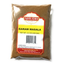 GARAM MASALA 3.5oz(100GM)