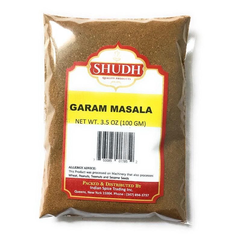 GARAM MASALA 3.5oz(100GM)