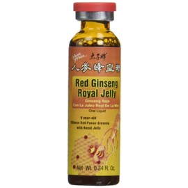 Prince of Peace Red Ginseng Royal Jelly 30 Vial(s)